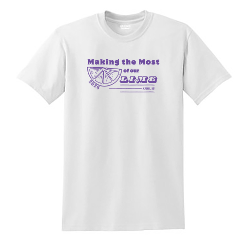 Gildan DryBlend 50/50 T-Shirt -- White