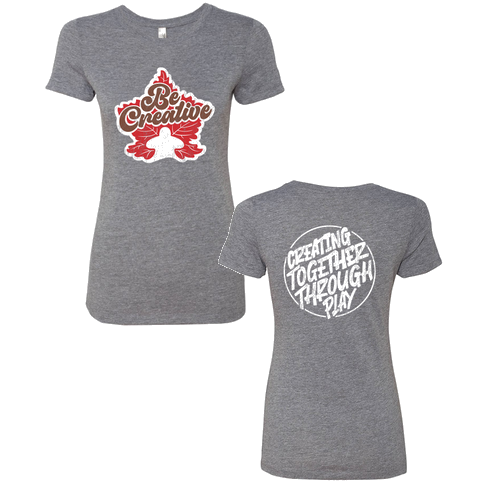 Shauna Design B -- Grey -- Ladies