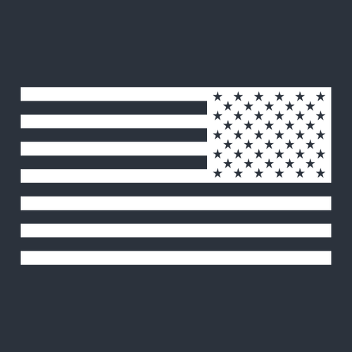 Evanston Police Long Sleeve Tee -- New Navy