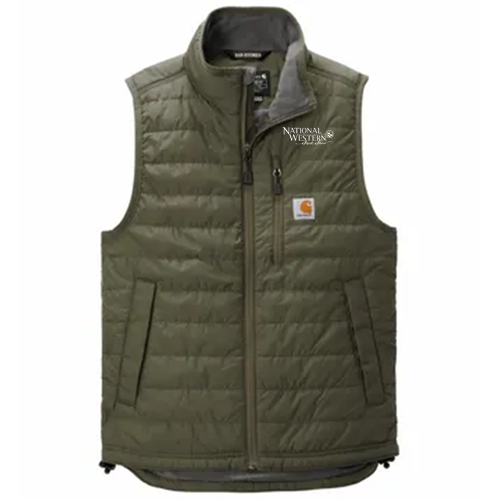 Carhartt Gilliam Vest -- Moss