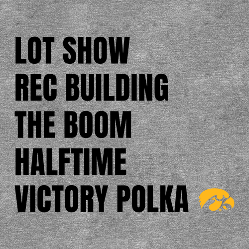 District Made Mens Perfect Tri Long Sleeve Hoodie T-Shirt -- Grey Frost