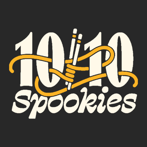 YOUTH Comfort Colors Ring Spun Cotton Tee -Good Spooky Soup- Black