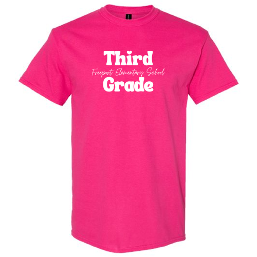 Adult Class Murphy Heliconia Tee