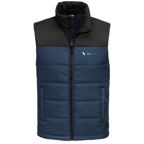 The North Face Everyday Insulated Vest -- Shady Blue