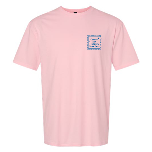Gildan SoftStyle T-Shirt -- Light Pink