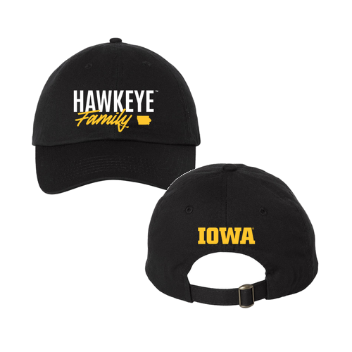 Embroidered Valucap Bio-Washed Unstructured Hat -- Black