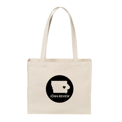Port Authority Cotton Canvas Shopper Tote -- Natural