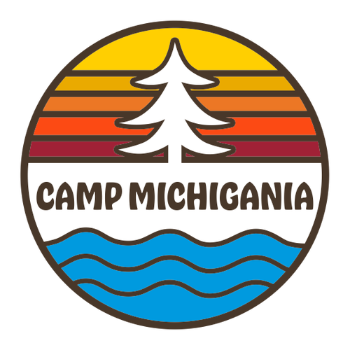 Gildan SoftStyle Fitted T-Shirt -- White, Multicolor Circle [HIDE]