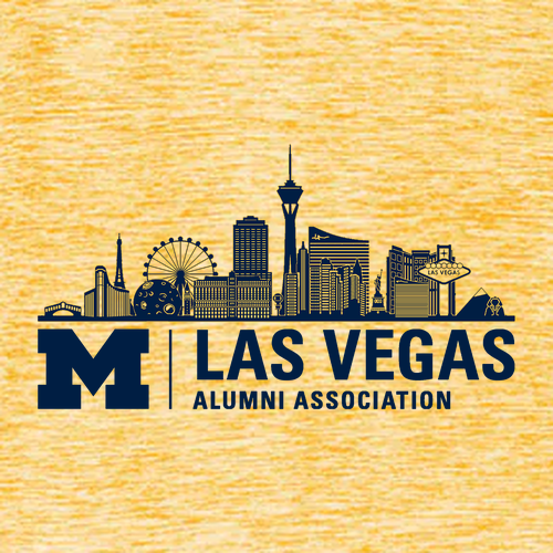 District Made Soft Perfect Blend Tee -- Gold Heather, Skyline