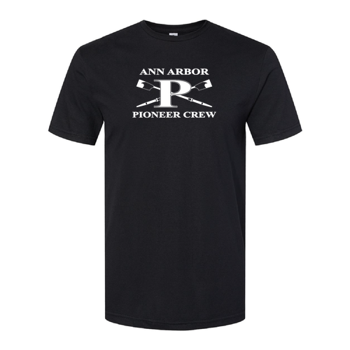 Mens/Unisex Gildan CVC T-Shirt -- Pitch Black