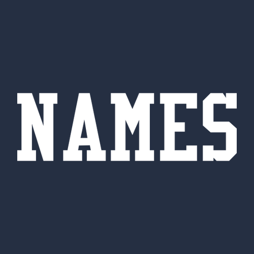 Gildan Heavy Cotton Longsleeve Basic T-Shirt -- Navy