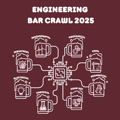 Gildan Heavy Cotton Basic T-Shirt -- Garnet