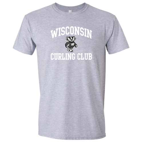 Gildan SoftStyle T-Shirt -- Sport Grey