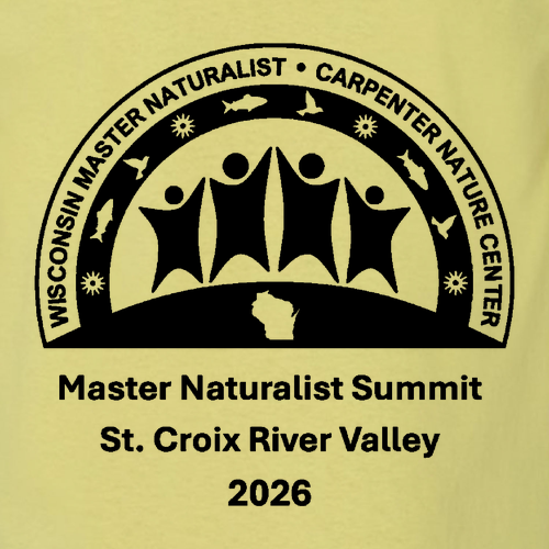 Threads of Nature T-shirt — Cornsilk