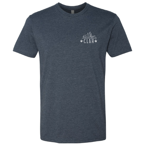 Next Level Mens CVC Crew -- Midnight Navy