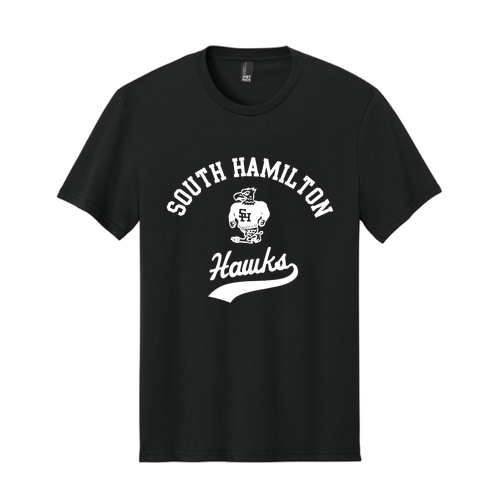 District Made Mens Perfect Blend Tee -- Black