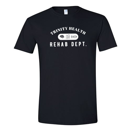 Gildan SoftStyle T-Shirt -- Black