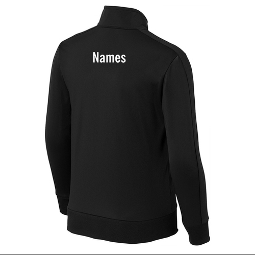 Tri Sabre Youth Tricot Track Jacket