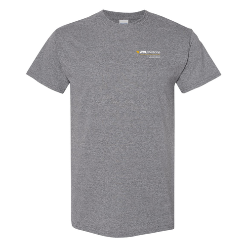 Gildan Heavy Cotton Basic T-Shirt -- Graphite Heather