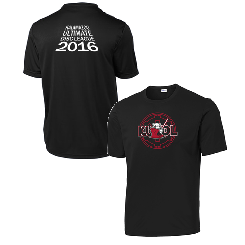 Imperial Bear 2016 Sport Tek Competitor Tee -- Black