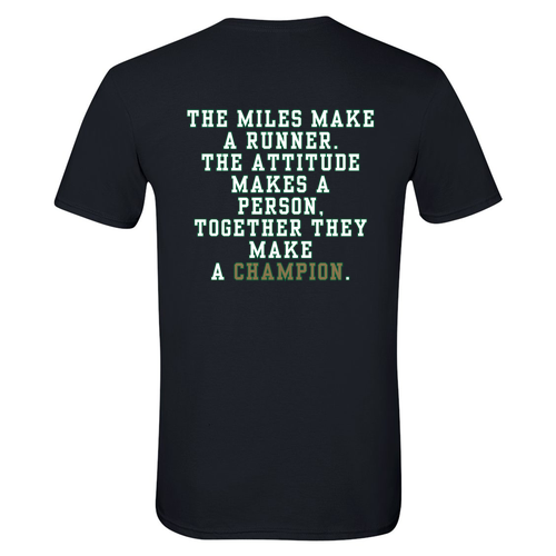 Gildan SoftStyle T-Shirt -- Black