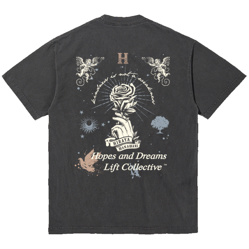 Lift Collective -- Mineral Wash Black