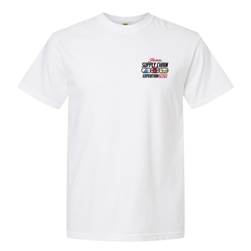 Comfort Colors Heavyweight Adult T-Shirt -- White