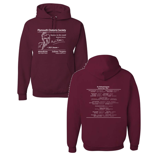 Jerzees 8 oz 50/50 Nublend Adult Hooded Sweatshirt -- Maroon