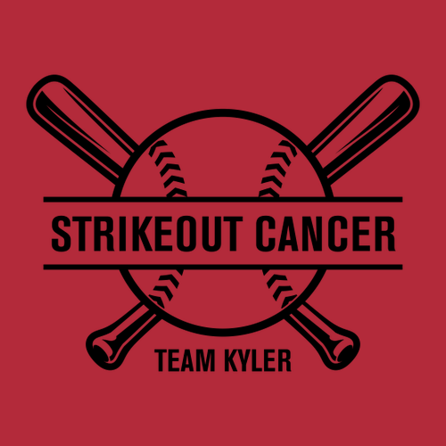 Gildan Heavy Cotton Basic Youth T-Shirt -- Red