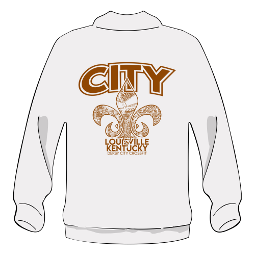 Independent Trading Co. Midweight Quarter-Zip Pullover -- Bone