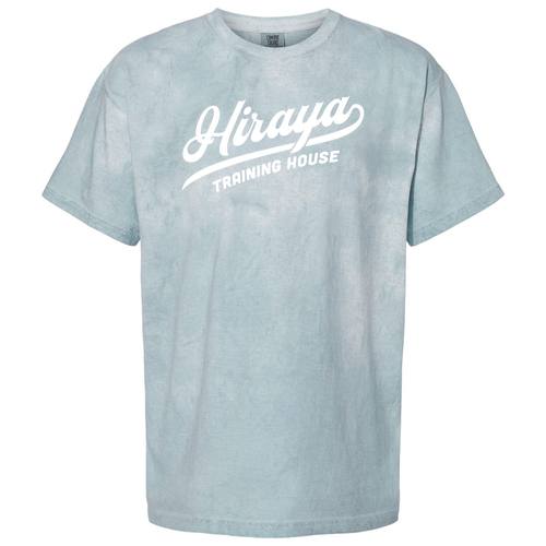 Year 3 Color Blast Tee -- Ocean