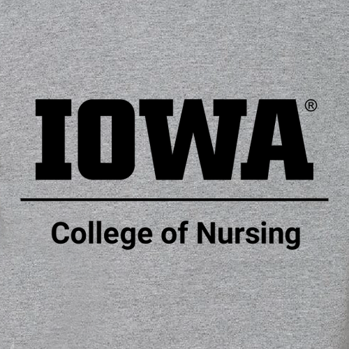 Nursing Mom Bella Canvas Unisex Heather CVC T-Shirt -- Athletic Heather