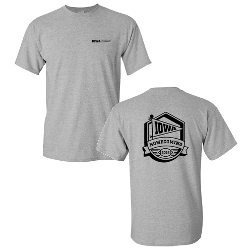 Gildan Heavy Cotton Basic T-Shirt -- Sport Grey