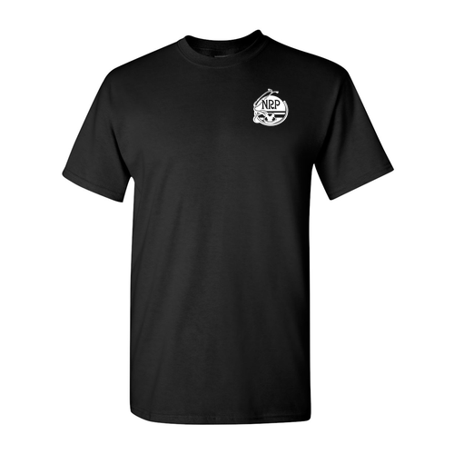Gildan Heavy Cotton Basic T-Shirt -- Black