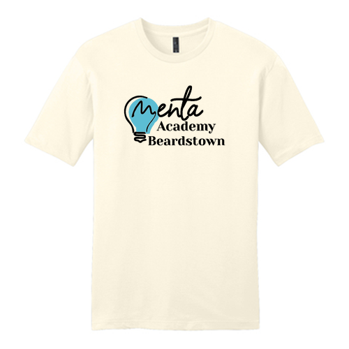 District Threads Very Important Tee -- Gardenia