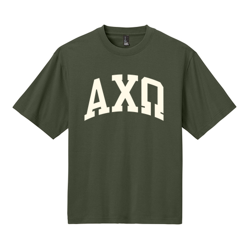 District Heavyweight Very Important Tee -- Olive