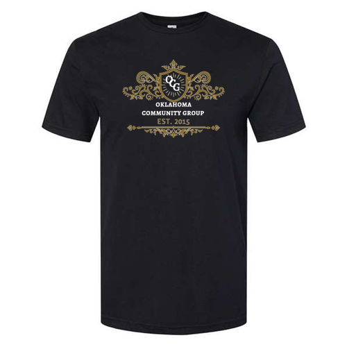 Unisex Soft style CVC T-Shirt -- Pitch Black