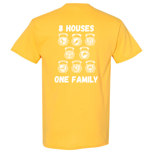 Adult Integrity House Gildan Heavy Cotton Basic T-Shirt -- Daisy