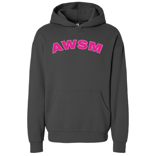 Independent Trading Co. Avenue Pullover Hooded Sweatshirt -- Pigment Black