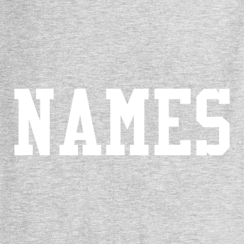 Port and Company Classic Crewneck Sweatshirt -- Ash