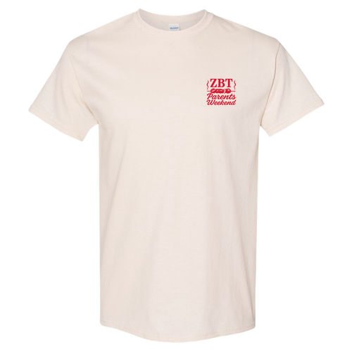 Gildan Heavy Cotton Natural T-Shirt