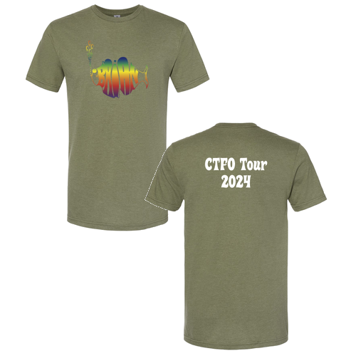 Gildan Softstyle CVC T-Shirt -- Cactus