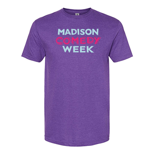 Gildan Softstyle CVC T-Shirt -- Amethyst