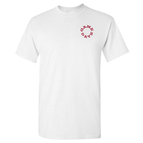 Gildan Heavy Cotton Basic T-Shirt -- White