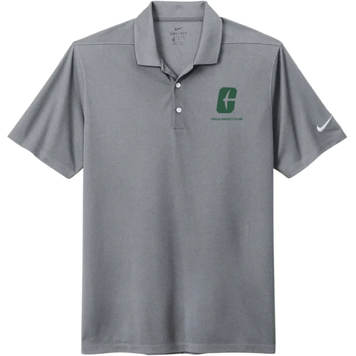 Nike Dri-Fit Micro Pique 2.0 Polo -- Cool Grey