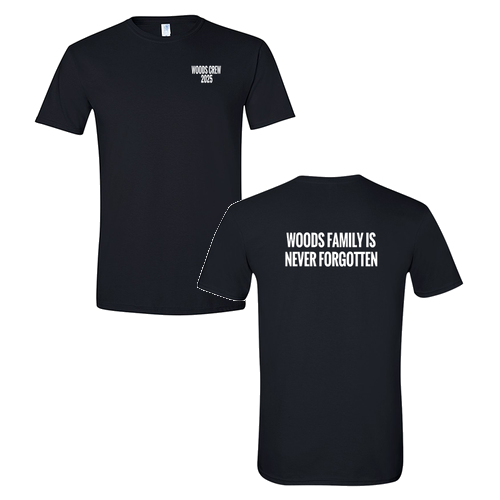 Gildan SoftStyle T-Shirt -- Black