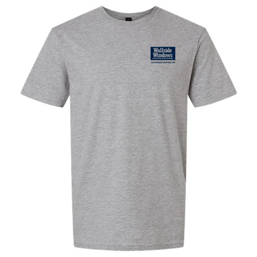 Gildan SoftStyle T-Shirt -- Sport Grey