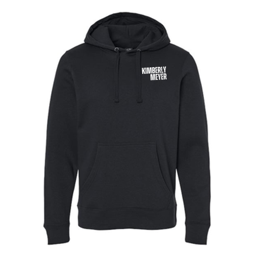 You Do It To Yourself Hooded Sweatshirt
