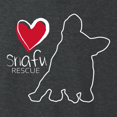 District Made Mens Perfect Tri Crew Tee -- Black Frost