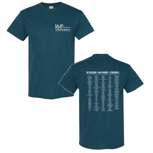 Gildan Heavy Cotton Basic T-Shirt -- Midnight